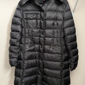 Moncler Hermine Down Jacket